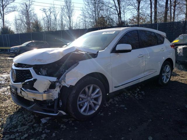ACURA RDX 2023 with VIN 5J8TC2H37PL024983 - Photo from auction