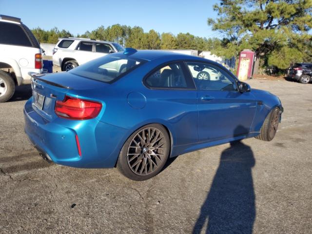 Photo 3 from auction – 2019 BMW M2 COMPETI with VIN WBS2U7C52K7D01646