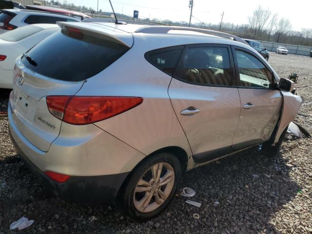 Photo 3 from auction – 2011 HYUNDAI TUCSON GLS with VIN KM8JU3AC3BU175692