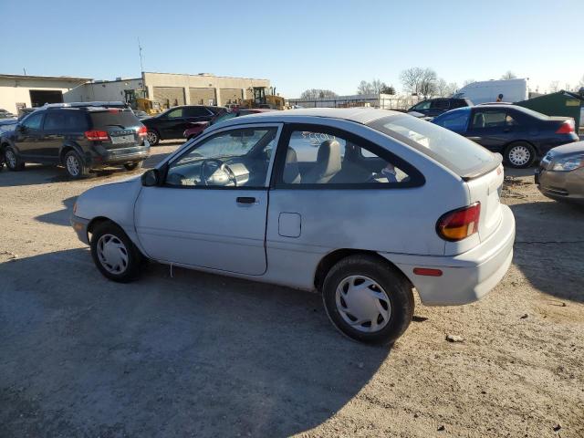 Photo 2 from auction – 1996 FORD ASPIRE with VIN KNJLT05H8T6170723