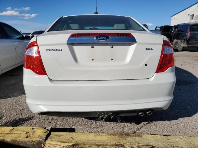 Photo 6 from auction – 2012 FORD FUSION SEL with VIN 3FAHP0JA4CR321894