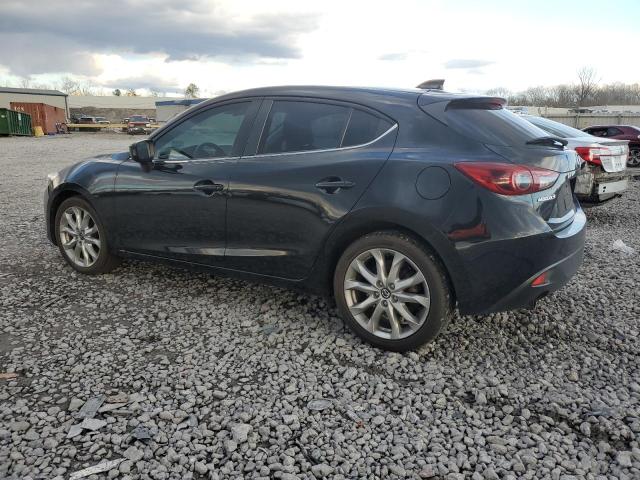 Photo 2 from auction – 2014 MAZDA 3 TOURING with VIN JM1BM1L30E1215629