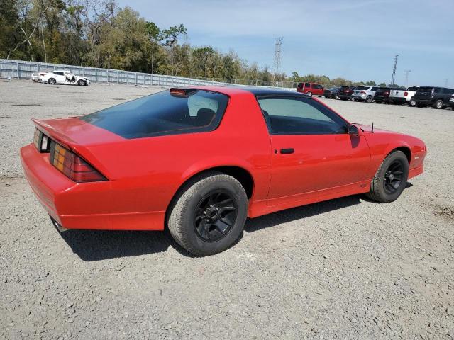 Photo 3 from auction – 1986 CHEVROLET CAMARO with VIN 1G1FP87H9GL107372