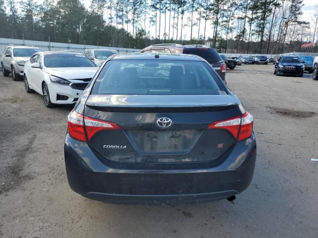 Photo 6 from auction – 2016 TOYOTA COROLLA L with VIN 2T1BURHE6GC651571
