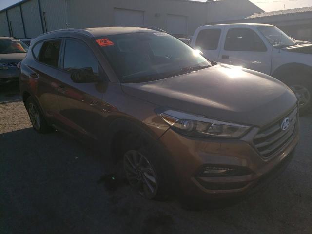 Photo 4 from auction – 2016 HYUNDAI TUCSON LIM with VIN KM8J33A49GU041207