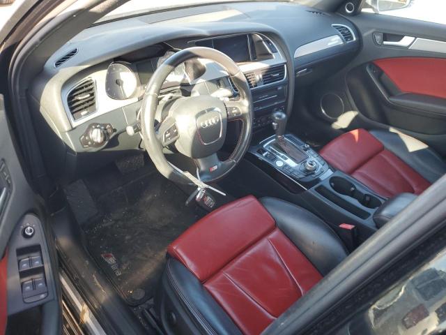Photo 8 from auction – 2012 AUDI S4 PREMIUM with VIN WAUBGBFL0CA023730