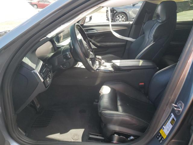 Photo 7 from auction – 2020 BMW M5 BASE with VIN WBSJF0C00LB448805