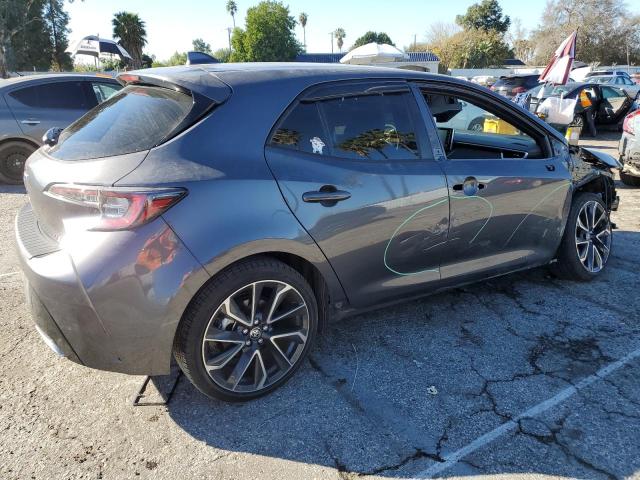 Photo 3 from auction – 2022 TOYOTA COROLLA XS with VIN JTNC4MBEXN3181871
