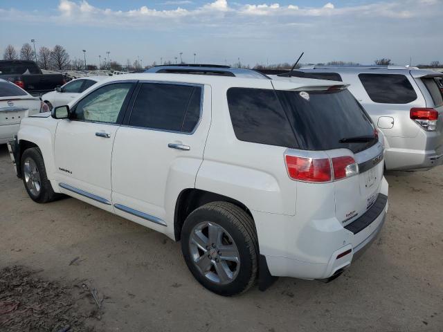Photo 2 from auction – 2014 GMC TERRAIN DE with VIN 2GKALUEK2E6282013