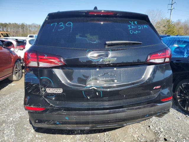 Photo 6 from auction – 2023 CHEVROLET EQUINOX RS with VIN 3GNAXMEGXPL205780