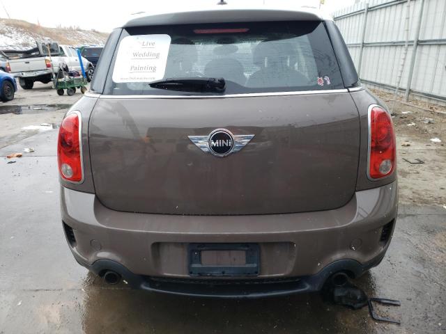 Photo 6 from auction – 2013 MINI COOPER S C with VIN WMWZC5C5XDWP31893