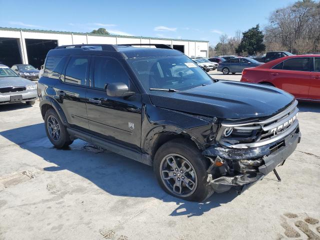 Photo 4 from auction – 2021 FORD BRONCO SPO with VIN 3FMCR9B60MRB33142