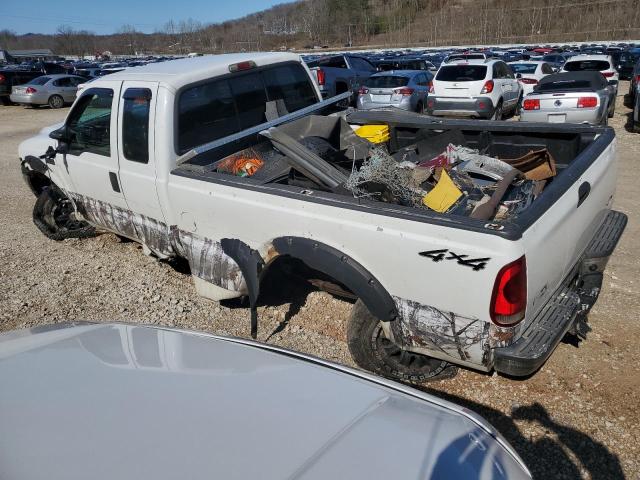 Photo 2 from auction – 2002 FORD F250 SUPER with VIN 1FTNX21S22EB90340