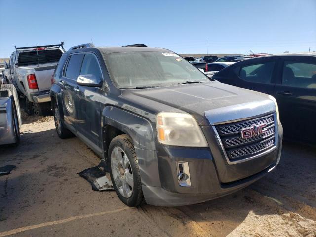 Photo 4 from auction – 2010 GMC TERRAIN SL with VIN 2CTFLJEY4A6346281