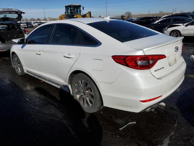 Photo 2 from auction – 2015 HYUNDAI SONATA SPO with VIN 5NPE34AF6FH032728