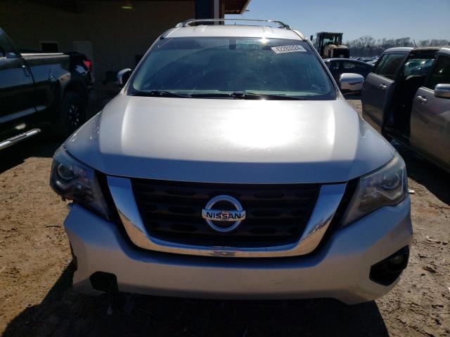 Photo 5 from auction – 2018 NISSAN PATHFINDER with VIN 5N1DR2MN9JC657626