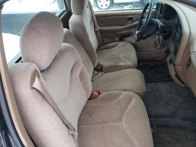 Photo 10 from auction – 2000 GMC NEW SIERRA with VIN 1GTEC14W7YE295498