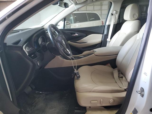 Photo 7 from auction – 2020 BUICK ENVISION E with VIN LRBFXCSA2LD126546