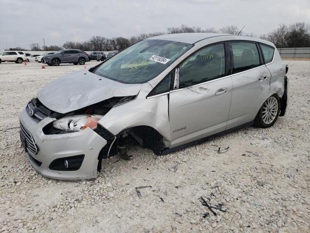 Photo 1 from auction – 2013 FORD C-MAX SEL with VIN 1FADP5BU3DL510556