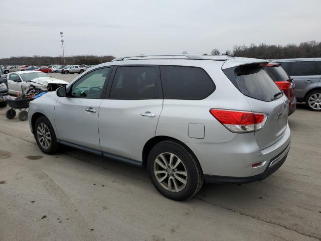 Photo 2 from auction – 2015 NISSAN PATHFINDER with VIN 5N1AR2MM9FC631092