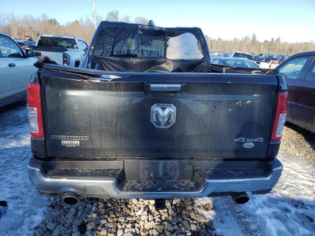 Photo 6 from auction – 2019 RAM 1500 BIG H with VIN 1C6SRFFT8KN577374