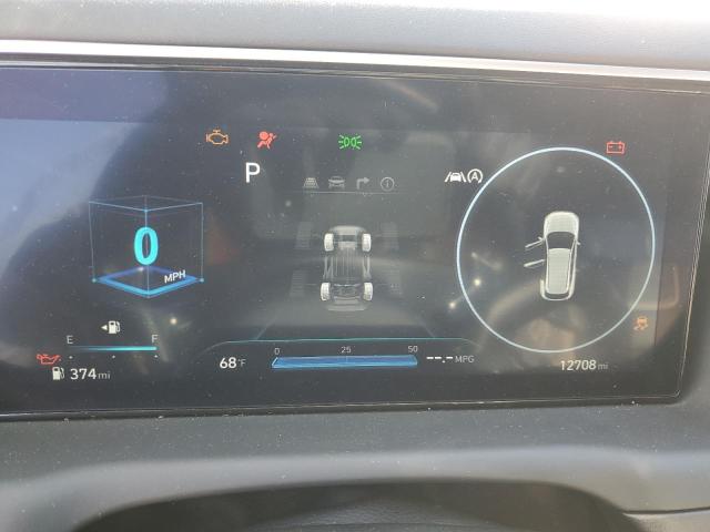 Photo 9 from auction – 2023 HYUNDAI TUCSON LIM with VIN KM8JECAE9PU215828