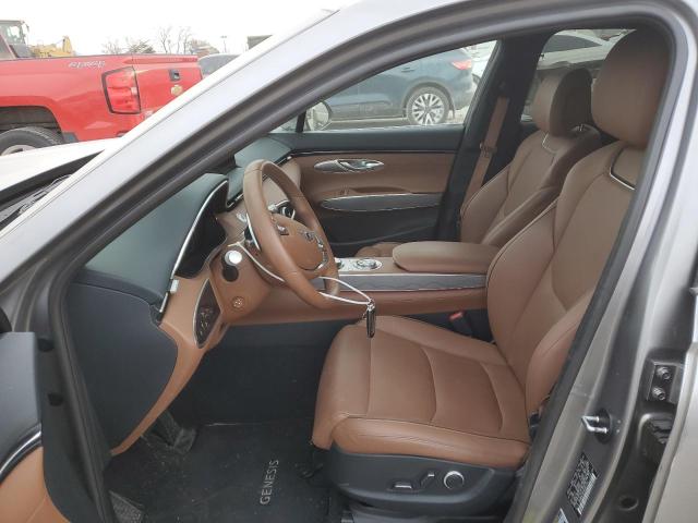 Photo 7 from auction – 2022 GENESIS GV70 BASE with VIN KMUMADTB1NU047733