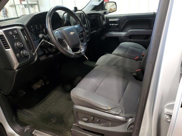 Photo 7 from auction – 2017 CHEVROLET SILVERADO with VIN 1GCVKREC1HZ353393
