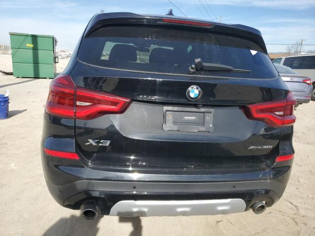 Photo 6 from auction – 2021 BMW X3 XDRIVE3 with VIN 5UXTY5C05M9F13679