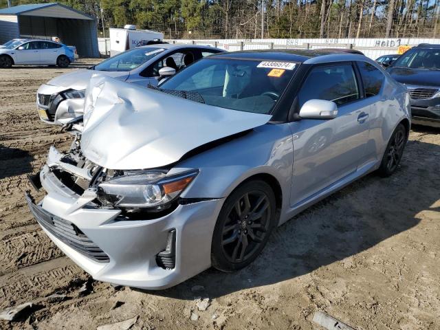 TOYOTA SCION TC 2014 with VIN JTKJF5C76E3073025 - Photo from auction