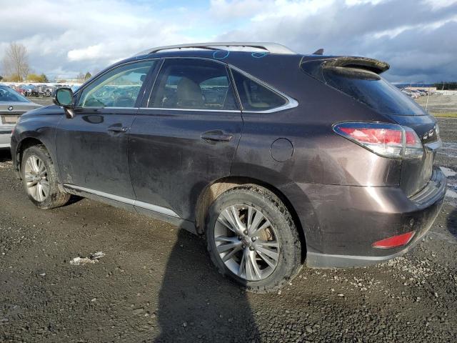 Photo 2 from auction – 2013 LEXUS RX 350 BAS with VIN 2T2BK1BA7DC177750