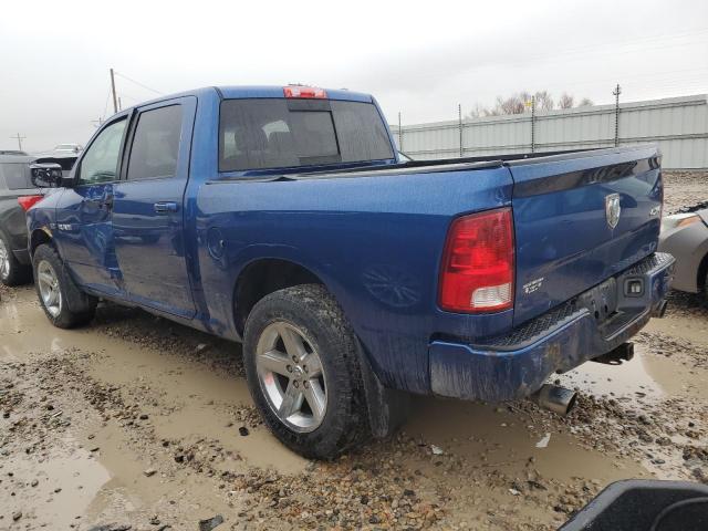Photo 2 from auction – 2009 DODGE RAM 1500 with VIN 1D3HV13T89S728819