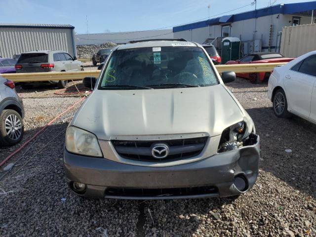 Photo 5 from auction – 2003 MAZDA TRIBUTE ES with VIN 4F2CZ06163KM11530