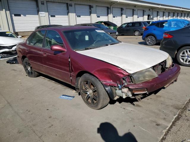 Photo 4 from auction – 1997 TOYOTA AVALON XL with VIN 4T1BF12B6VU184755
