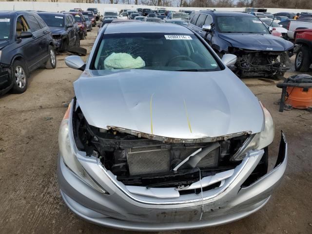 Photo 5 from auction – 2011 HYUNDAI SONATA GLS with VIN 5NPEB4AC8BH108162