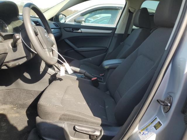 Photo 7 from auction – 2012 VOLKSWAGEN PASSAT S with VIN 1VWAP7A35CC078033