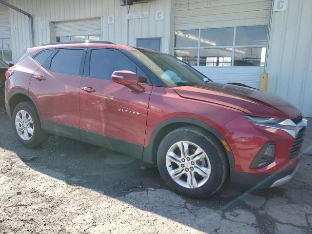 Photo 4 from auction – 2020 CHEVROLET BLAZER 2LT with VIN 3GNKBHRS7LS666704