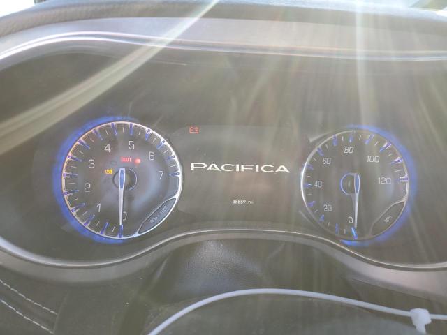Photo 9 from auction – 2022 CHRYSLER PACIFICA L with VIN 2C4RC3GG7NR174776