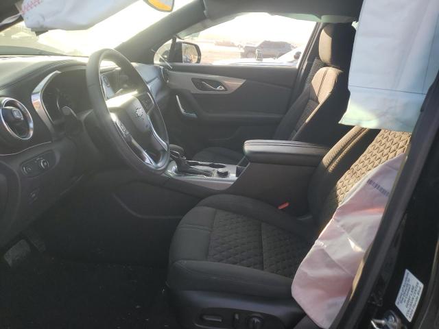 Photo 7 from auction – 2021 CHEVROLET BLAZER 1LT with VIN 3GNKBBRA2MS560473