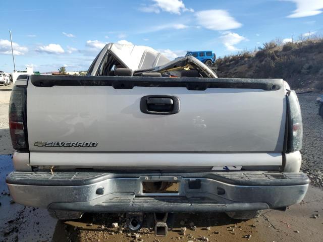 Photo 6 from auction – 2006 CHEVROLET SILVERADO with VIN 2GCEK13Z161291024