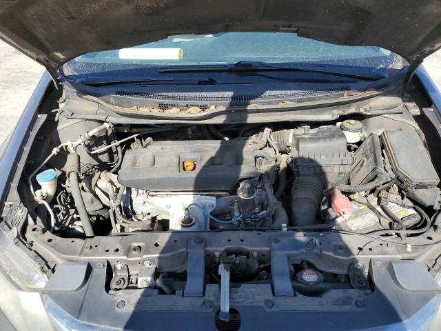 Photo 11 from auction – 2012 HONDA CIVIC LX with VIN 19XFB2F52CE083932