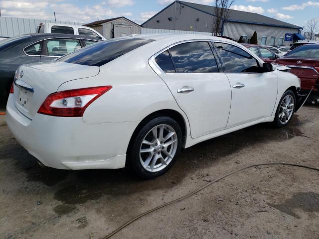 Foto 3 de la subasta – 2009 NISSAN MAXIMA S con VIN 1N4AA51E29C823765