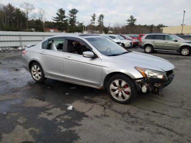 Photo 4 from auction – 2010 HONDA ACCORD EXL with VIN 1HGCP2F89AA196891
