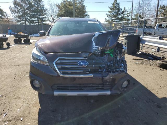 Photo 5 from auction – 2017 SUBARU OUTBACK TO with VIN 4S4BSETC5H3209679