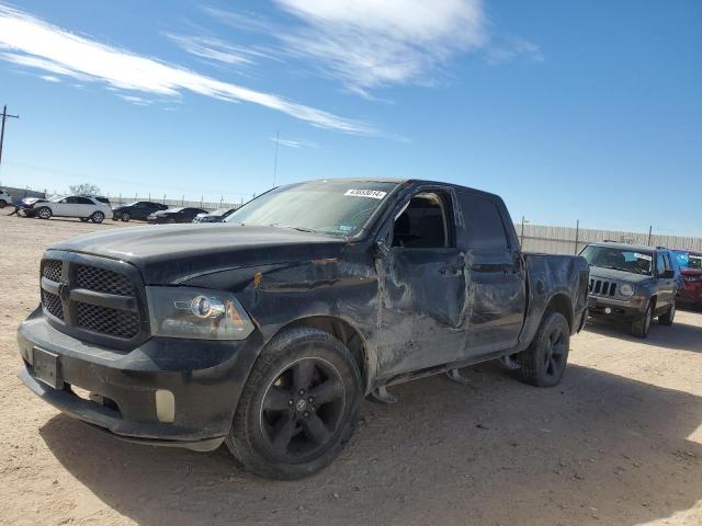 RAM 1500 ST 2014 with VIN 1C6RR6KT5ES238002 - Photo from auction