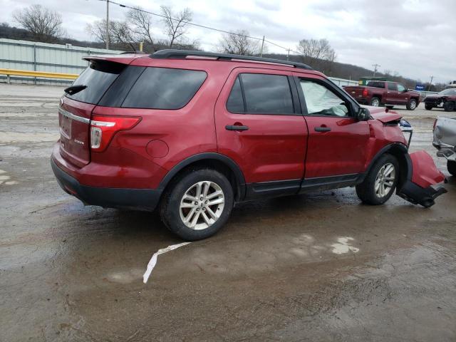 Photo 3 from auction – 2015 FORD EXPLORER with VIN 1FM5K7B84FGA61357