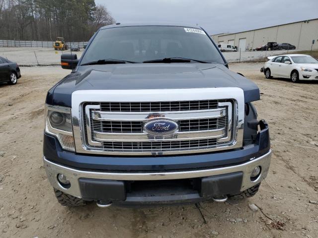 Photo 5 from auction – 2014 FORD F150 SUPER with VIN 1FTFW1EF4EKG45144