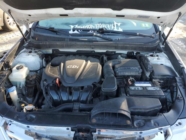 Zdjęcie 11 z aukcji – 2012 HYUNDAI SONATA GLS z VIN 5NPEB4AC3CH445386