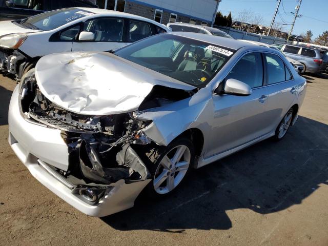 TOYOTA CAMRY L 2013 with VIN 4T1BF1FK4DU680386 - Photo from auction