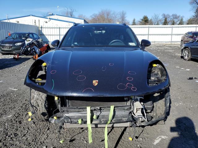 Photo 5 from auction – 2018 PORSCHE MACAN with VIN WP1AA2A58JLB12504